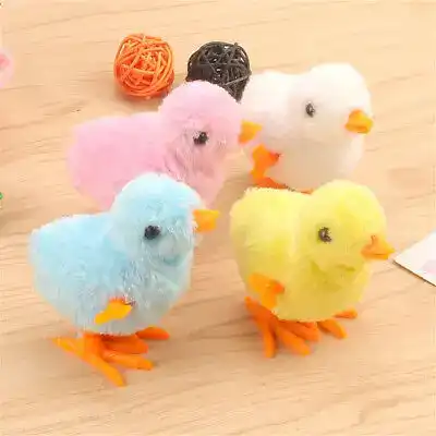 Baby Chicken Toy (4Pcs)