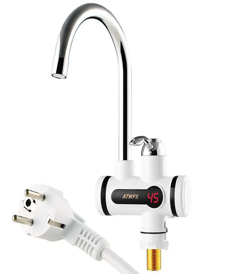 Digital Instant Hot Water Tap